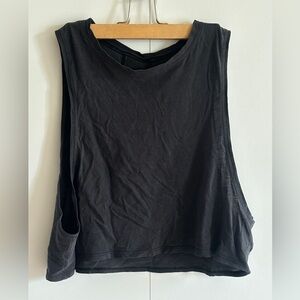 Lululemon Cropped Tank